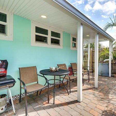 Sunny St Augustine Getaway Near Beach And Kayaking Villa St. Augustine Exterior foto