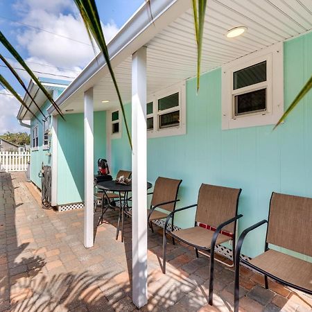 Sunny St Augustine Getaway Near Beach And Kayaking Villa St. Augustine Exterior foto