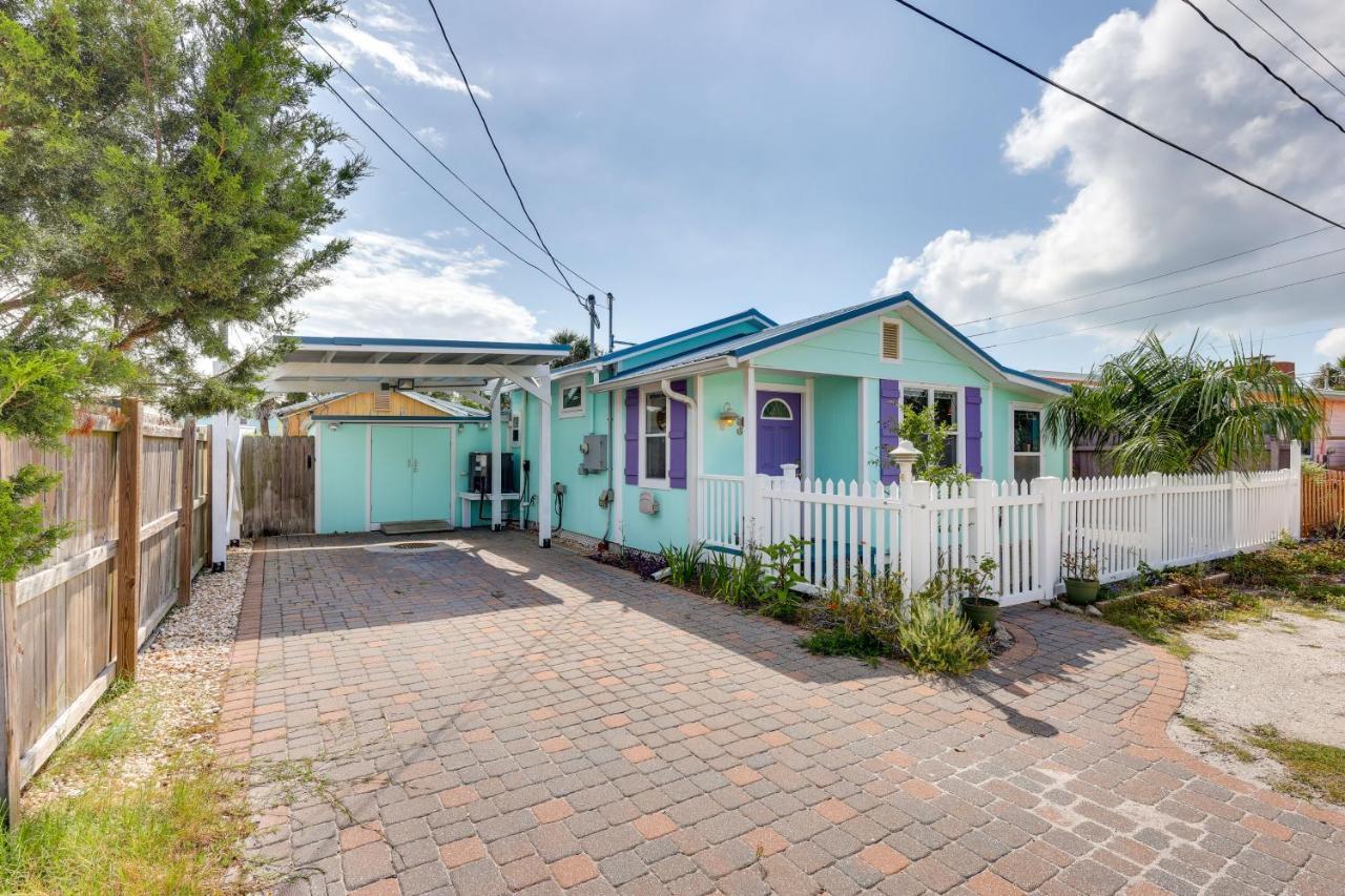 Sunny St Augustine Getaway Near Beach And Kayaking Villa St. Augustine Exterior foto
