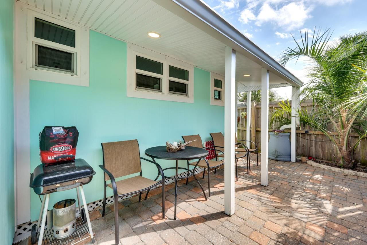 Sunny St Augustine Getaway Near Beach And Kayaking Villa St. Augustine Exterior foto