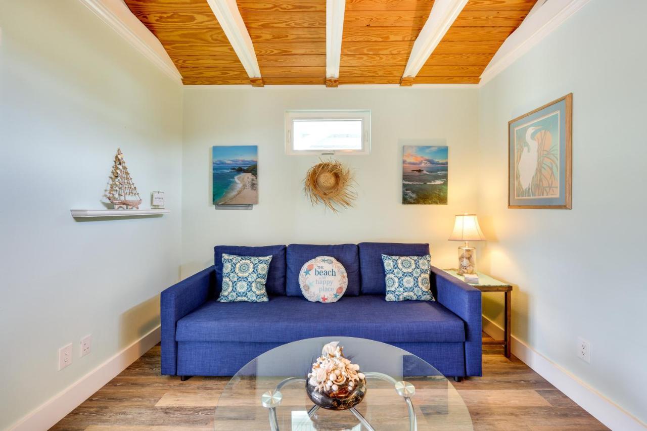 Sunny St Augustine Getaway Near Beach And Kayaking Villa St. Augustine Exterior foto