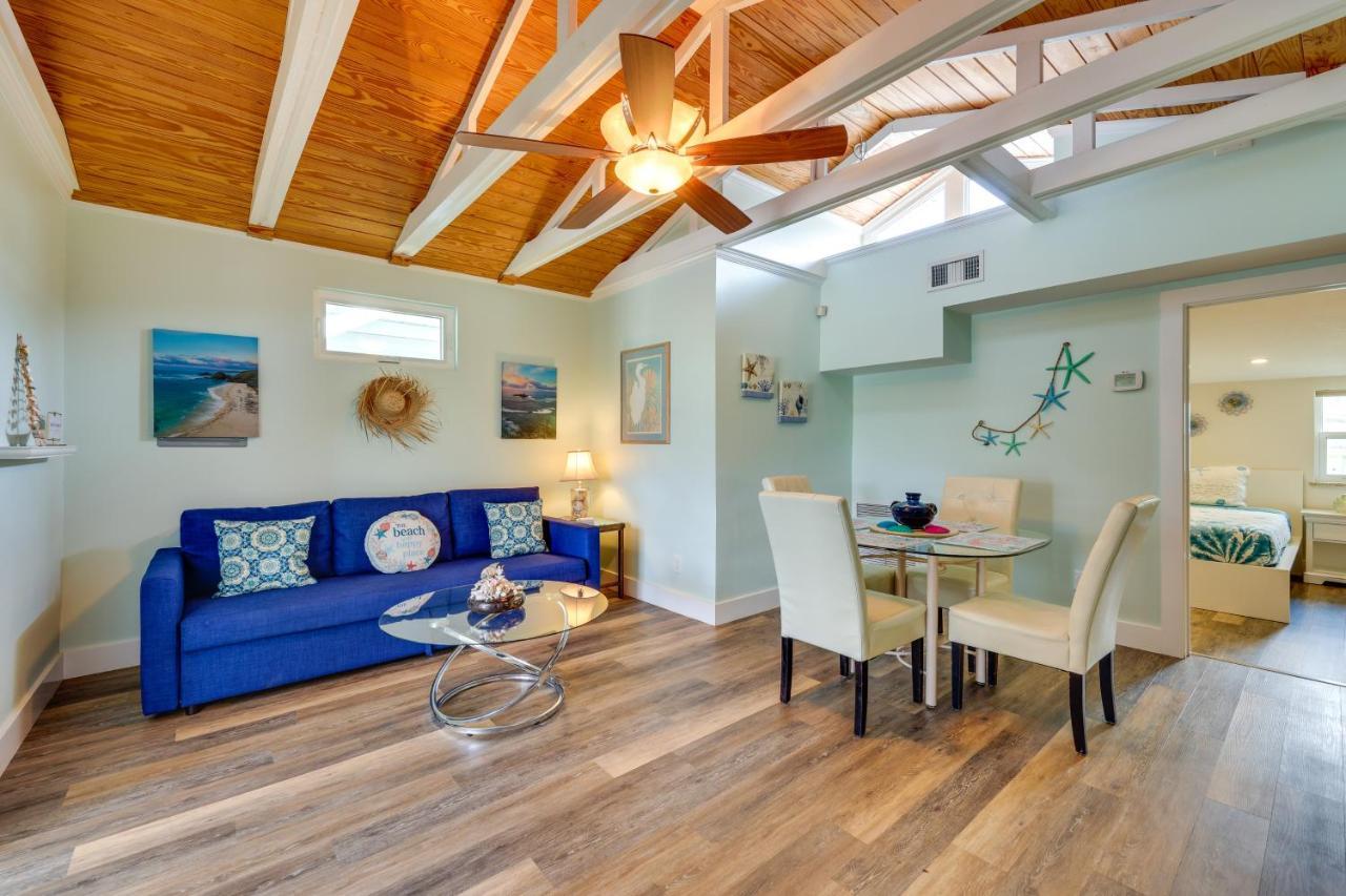 Sunny St Augustine Getaway Near Beach And Kayaking Villa St. Augustine Exterior foto