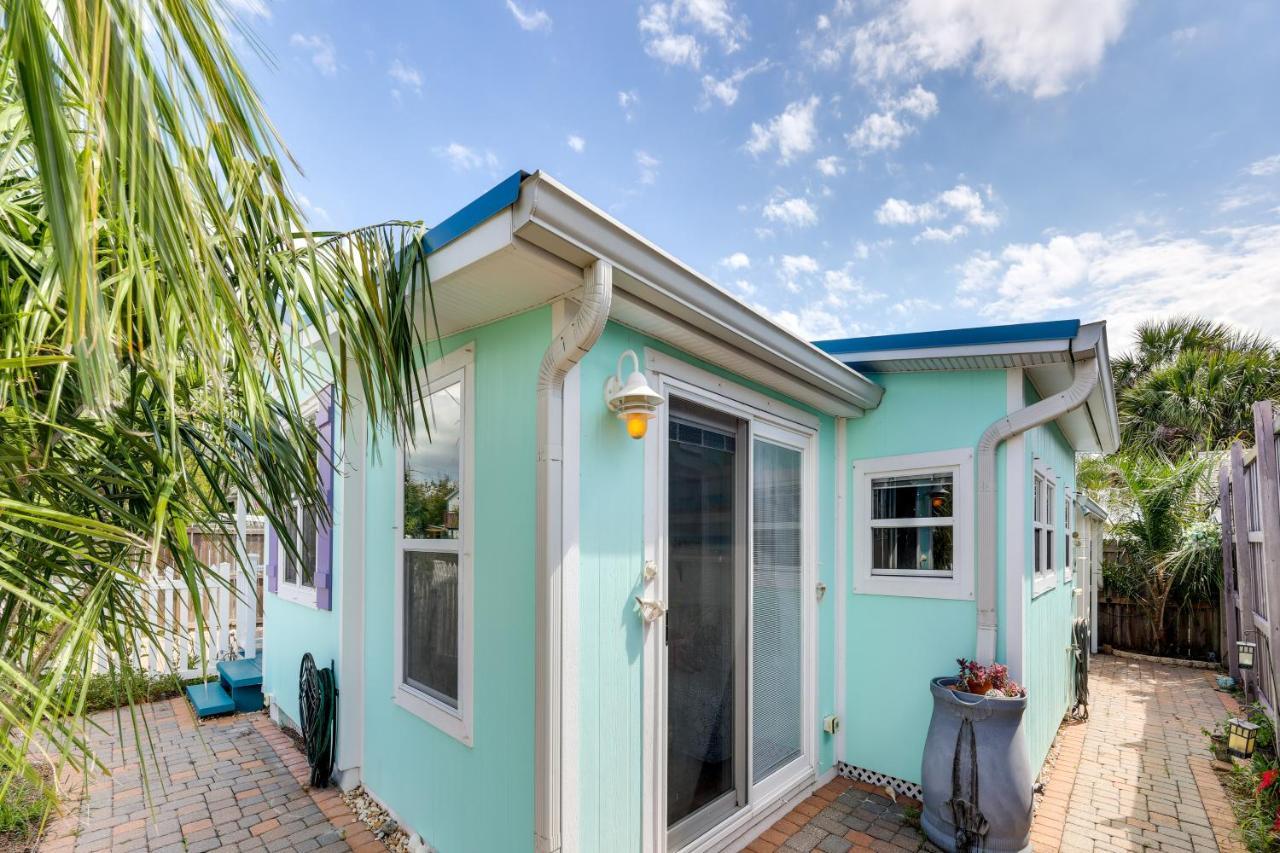 Sunny St Augustine Getaway Near Beach And Kayaking Villa St. Augustine Exterior foto