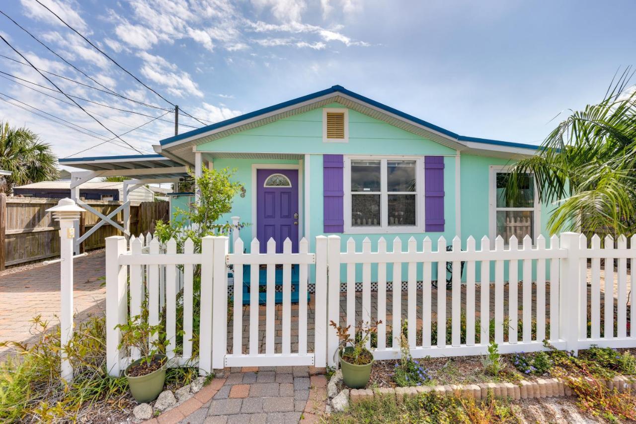 Sunny St Augustine Getaway Near Beach And Kayaking Villa St. Augustine Exterior foto