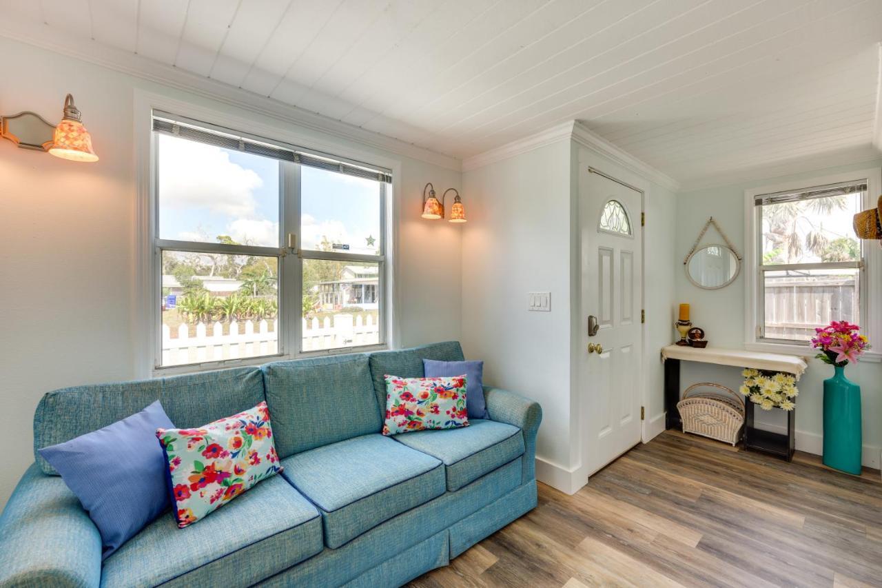 Sunny St Augustine Getaway Near Beach And Kayaking Villa St. Augustine Exterior foto